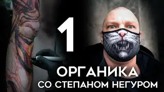 Органика со Степаном Негуром (часть 1)