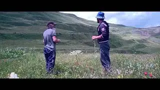 Курахская долина  Курахский район село Квардал