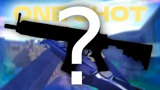 So I Played Gunfight Arena... (New Korblox Hunt Gun)