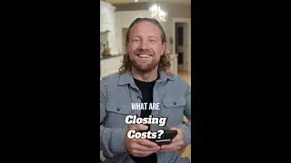 Universal Closing Costs!? #closingcosts #realestate #mortgage #insurance #firsttimehomebuyer