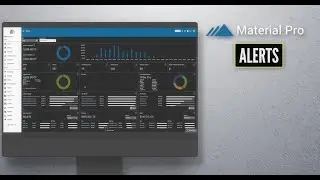 Material Pro - Alerts