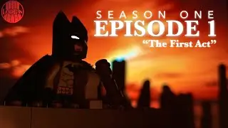 Lego Batman60 | S1E1 | 