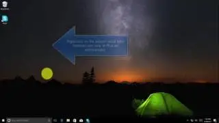 Replace PowerShell with Command Prompt on Windows 10