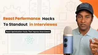 Performance & Optimization in React 🚀 | Key Principles & Best Practices 