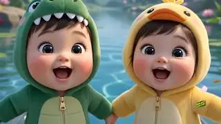 Con Gì Đây? Bé Học Các Loài Cá Nước Ngọt | Dạy Trẻ Thông Minh Sớm | Surika Kids TV