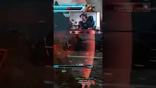 TYPICAL POLISH RAGE IN TEKKEN RANK #shorts  #tekken7 #rank #madness #angry