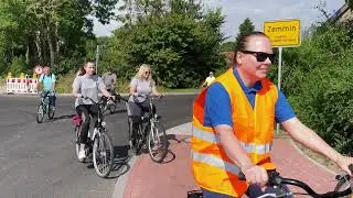 Radtour der Kartlower Schalmeien e.V. August 2021