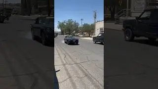 Sometimes you just have to shut down the street.. #racing