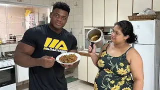 MUELA DE FRANGO FICA MUITO SABOROSA FEITO ASSIM PARA DIETA