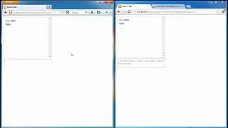 PHP AJAX-Chat-Application 161 Part 1