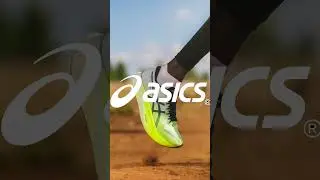ASICS shoot with Hotseat agency in Kenya shoe close up