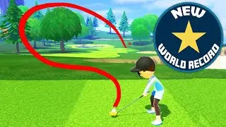 I BROKE 10 WORLD RECORDS IN SWITCH SPORTS