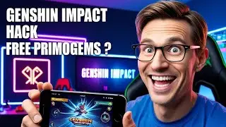 Genshin impact hack free primogems 2025 iOS/android