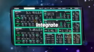 Integrate — Subtractive Synthesizer