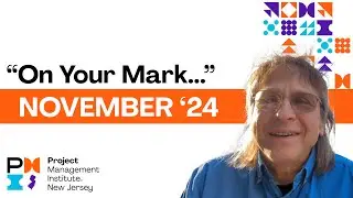 On Your Mark November 2024 (Mark Barash)