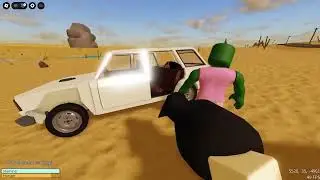 Так Мусечки вылазим ► ROBLOX ► A desrt