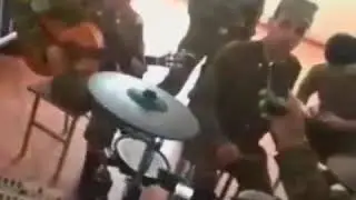 Türkmen Esgeri gitara Gulnara