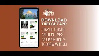 FGHT APP Announcement