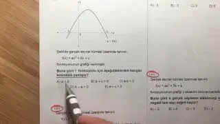 Parabol 1 TYT-AYT (11. Sınıf)