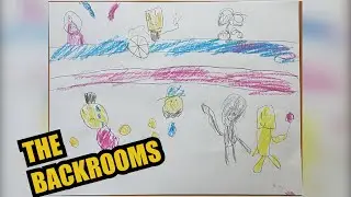 Backrooms in Rec Room