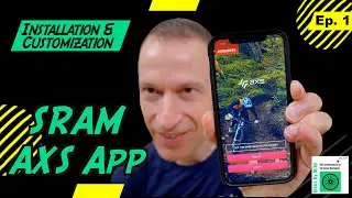 Master SRAM AXS App in 10 Minutes