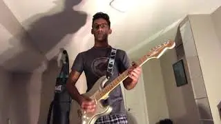 Hey Joe Jimi Hendrix Guitar cover