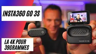 Insta360 Go 3S : pas forcément meilleure...