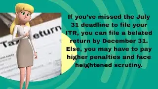 The Last Date For Filing Your Tax Return Is December 31  Here’s What’ll Happen If You Don’t