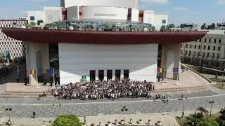 FOSS4G 2019 Bucharest