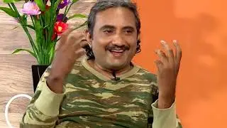 Interview of Biju Karakkonam in ACV news