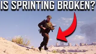 Has The Faster Sprint Speed Broken Hell Let Loose?