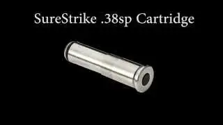 SureStrike 38SP/357 Cartridge