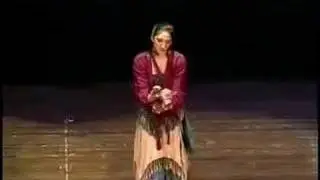 Gypsy's Crystal Ball Dance