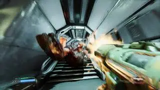 [CARMACK'S RESHADE] DOOM 2016 PART 10