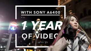 My year 2019 - 1 ปีกับการใช้กล้อง Sony A6400