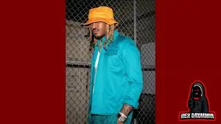 Future X Guap Tarantino Type Beat | "Pluto Talk " [FREE 2024]