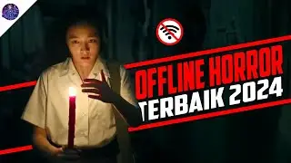 10 Game Android Offline Horror Terbaik 2024