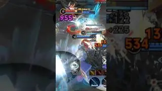 erin full attack damage #honorofkingsindonesia #honorofkingsworld #honorofkings #moba #hok #