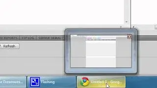 Photoshop Website Design Tutorial 3 - Adding Content