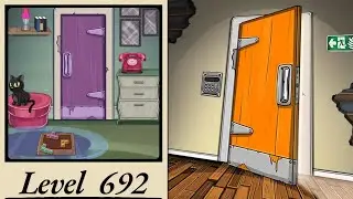 Escape Time: Level 692 – How to Solve? (Walkthrough)