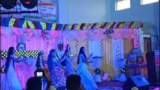 Mene Payal hai chhankai/Dance cover by p.t.e.c girls /new video old hindi songs #video #90s #mumbai