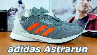 Кроссовки Adidas Astrarun BOOST на лето?
