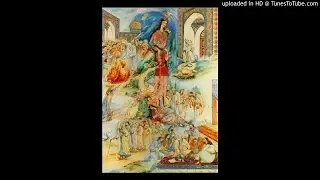 داستان صوتی شیخ صنعان و دختر ترسا