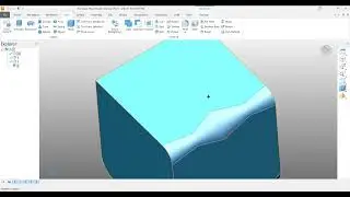 How to Use Variable Fillet in PowerShape – Smooth Complex Edges Easily