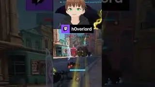 When your teammates BETRAY you. #overwatch2  #ana #twitchclips