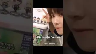 Woonhak being the successful fanboy  #txt #boynextdoor #yeonjun #woonhak #vlog #shorts