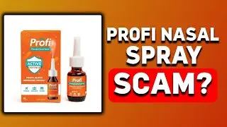 PROFI NASAL SPRAY REVIEW:LEGIT OR SCAM IN 2025?