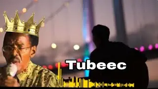 MAXAMED SALEEBAAN TUBEEC [ RAAXEEYE ] Oo Hal hees Sedex jeer is Badalay | Qaaci Lyrics | SUBSCRIBE