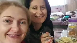 Акташ, Горный Алтай, сентябрь 2020