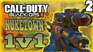 Call of Duty Black Ops 3 - 1v1 Trash Talker